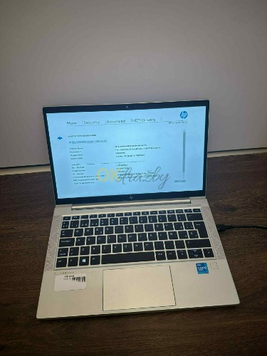 Auction Notebook HP Elitebook 830 G8 2.6GHz i5(11.Gen)/16GB DDR4 image
