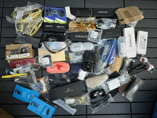 Auction Soubor optika a brýle image