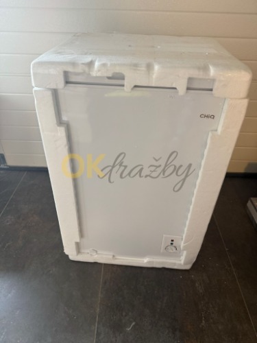 Auction Pultový mrazák - CHiQ FCF98D image