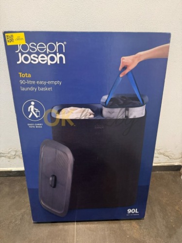 Auction Prádelní koš- Joseph Joseph TOTA image