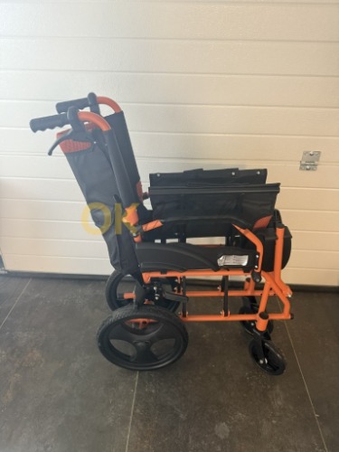 Auction Invalidní vozík- Mobiclinic Piramide 46 image