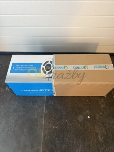 Auction Rekuperátor PRANA 200C image