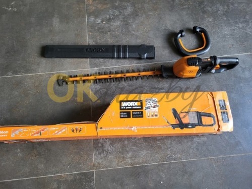 Auction WORK-Nůžky WG284E.9 image