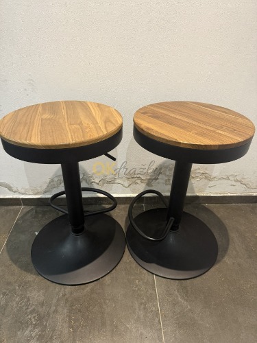 Auction Barové židle -2ks image