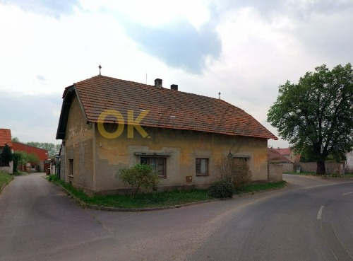 Majetkový podíl 2/3 na rodinném domě s pozemkem