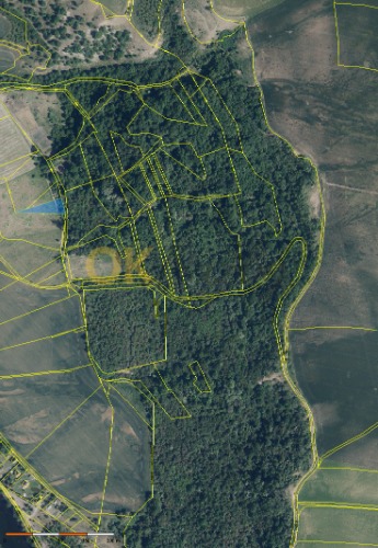 Auction Dražba podílu 1/6 na orné půdě, Žiželice, okr. Louny image