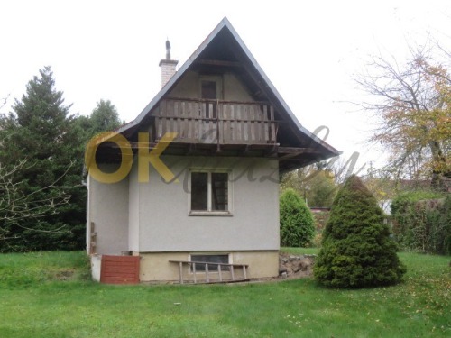 Auction Spoluvlastnický podíl o vel. 1/2 na rekreační chatě se zahradou image