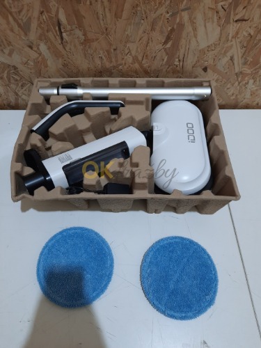 Auction iDOO dobíjecí bezdrátový čistič tvrdých podlah ID-EM002 image