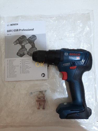 Auction Bosch Akumulátorový kombinovaný šroubovák GSB 18V-50 image