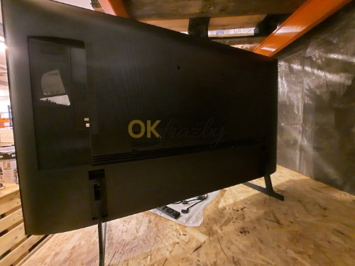 Auction Televize Samsung GU50DU7170U image