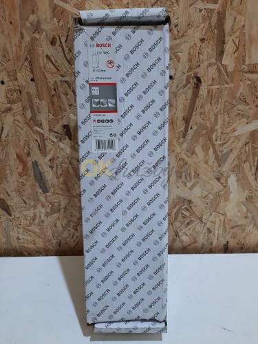 Auction Bosch Diamantová vrtací korunka pro vrtání za mokra 1 1/4" UNC Best for Concrete 102 mm, 400 mm image