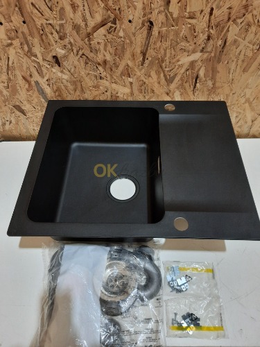 Auction Kuchyňský dřez Franke Orion OID 611-62-HOF-2TH image