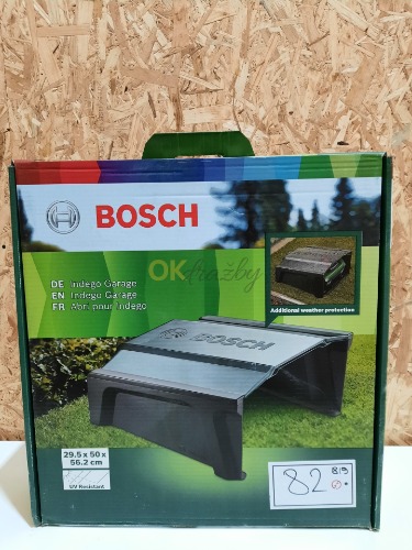 Auction Bosch Indego Garage na robotickou sekačku 0.600.8B0.500 image