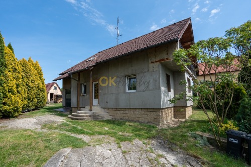 Auction Dražba rodinného domu na ul. Lešná 47, 756 41 Lešná, včetně pozemků image