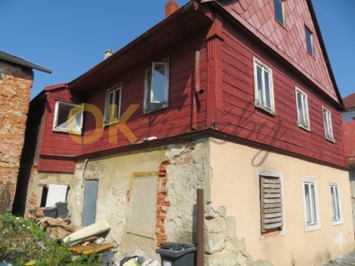 Auction Dražba RD obec Chřibská okres Děčín image