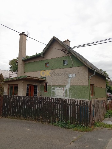 Auction Rodinný dům v obci Vikýřovice, okres Šumperk image