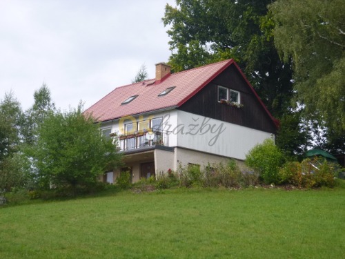 Auction Podíl na rodinném domě v obci Líšnice, okres Ústí nad Orlicí image