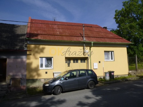 Auction Podíl na rodinném domě v obci Litenčice, okres Kroměříž image