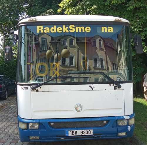 Auction Autobus KAROSA C 955. 1071 RECREO image