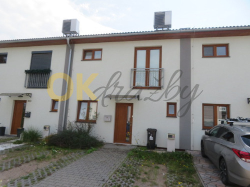 Auction 1/2 rodinného domu v obci Chýně, okr. Praha-západ image