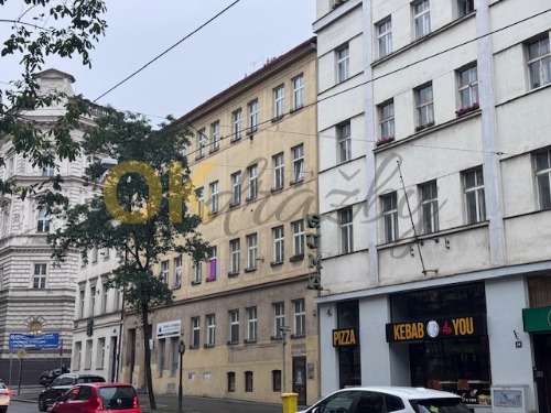 Auction Dražba družstevního podílu  - byt 1+1, Praha - Nové město image