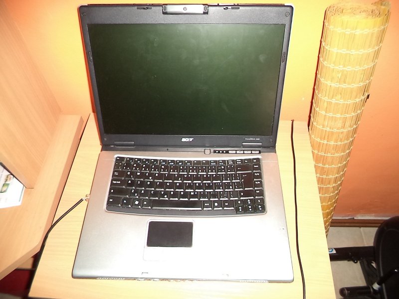 Acer travelmate 2490 апгрейд процессора